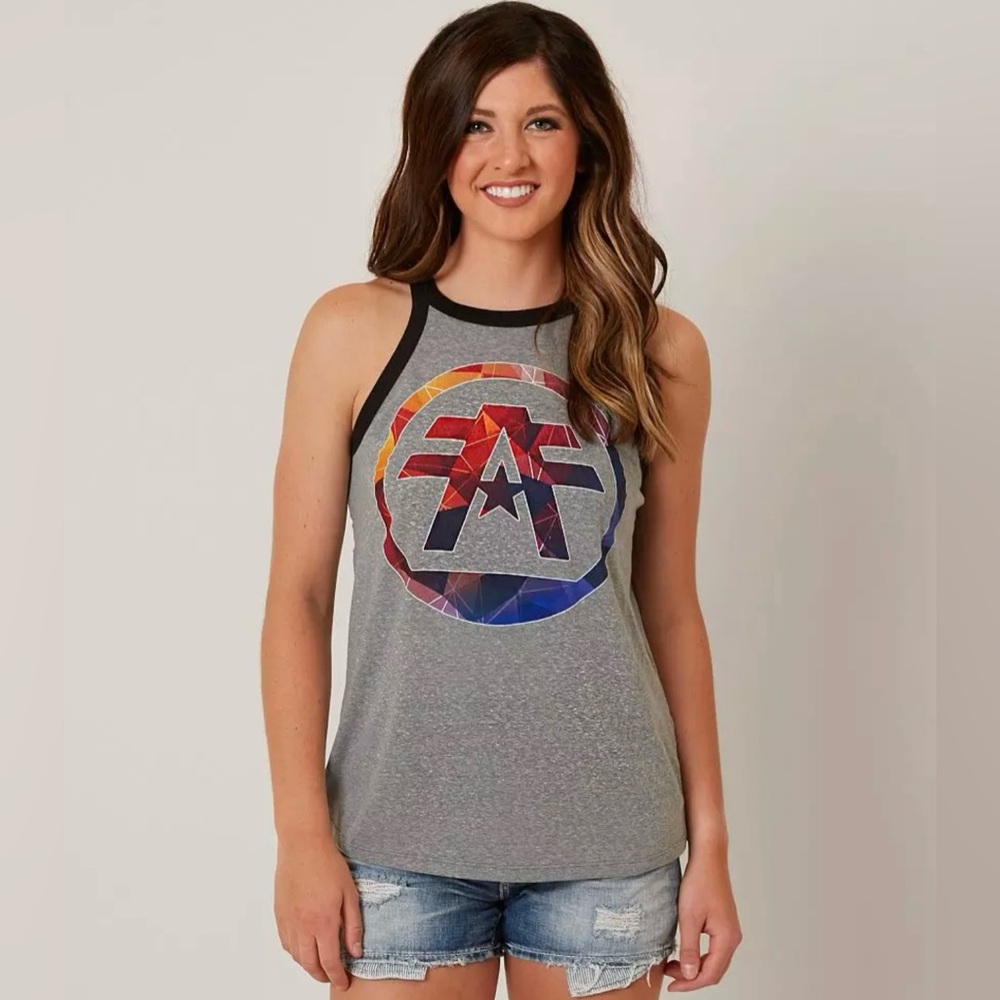 American Fighter Tank Top - Size Small